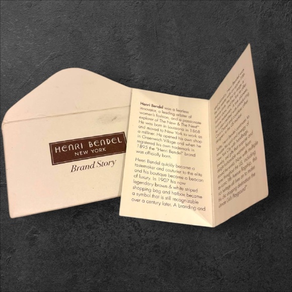 Henri Bendel West 57th Large Satchel in Eggplant Epi Leather - Picture 7 of 17